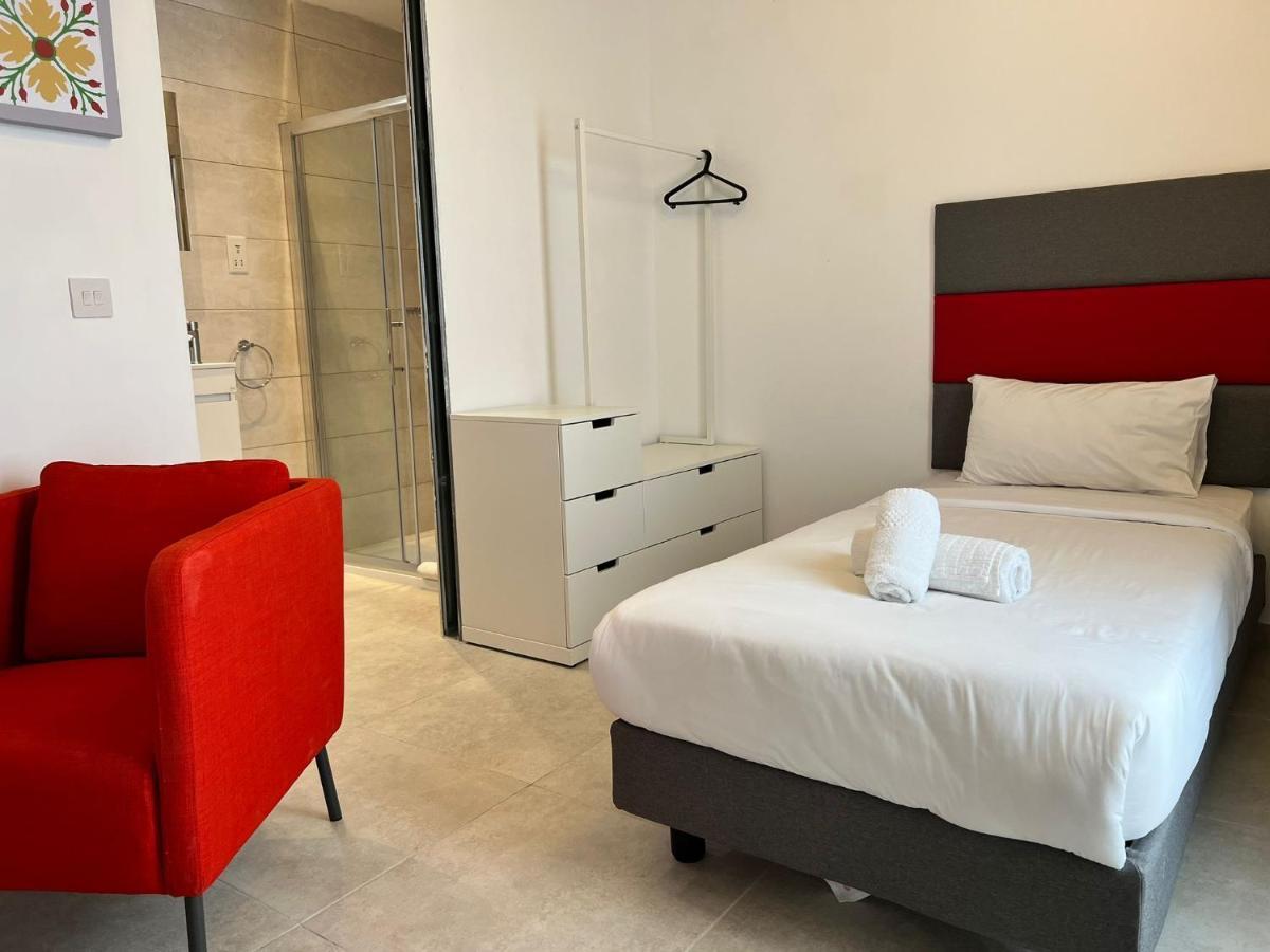 Casa Domenico 7 Hotel Valletta Buitenkant foto