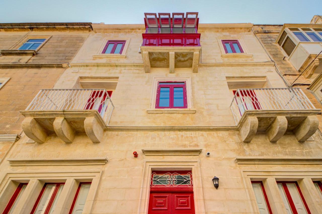 Casa Domenico 7 Hotel Valletta Buitenkant foto