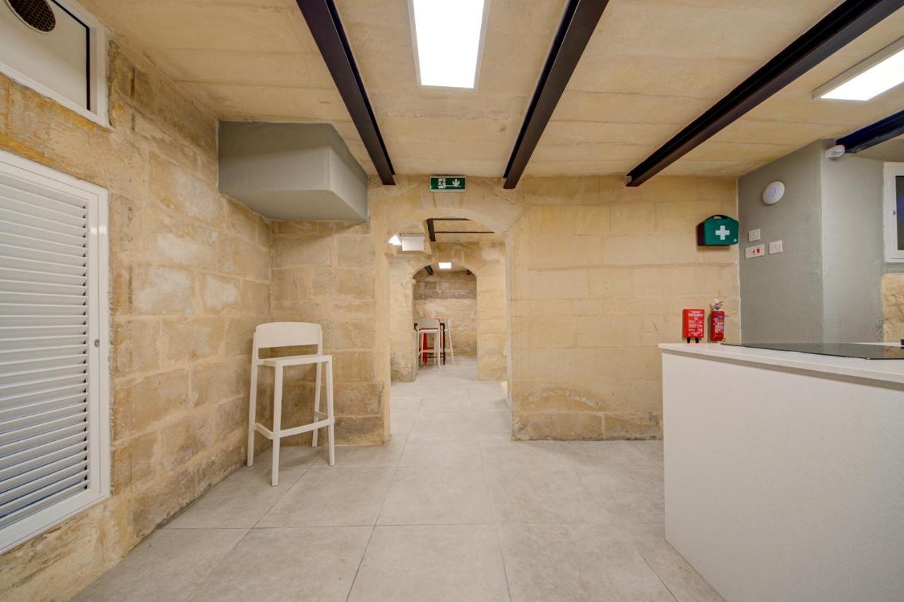 Casa Domenico 7 Hotel Valletta Buitenkant foto