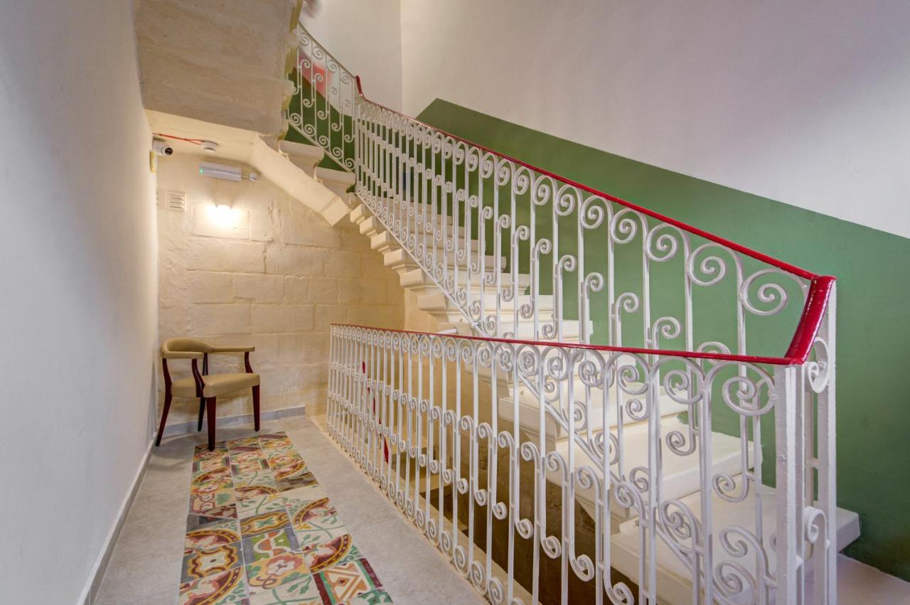 Casa Domenico 7 Hotel Valletta Buitenkant foto