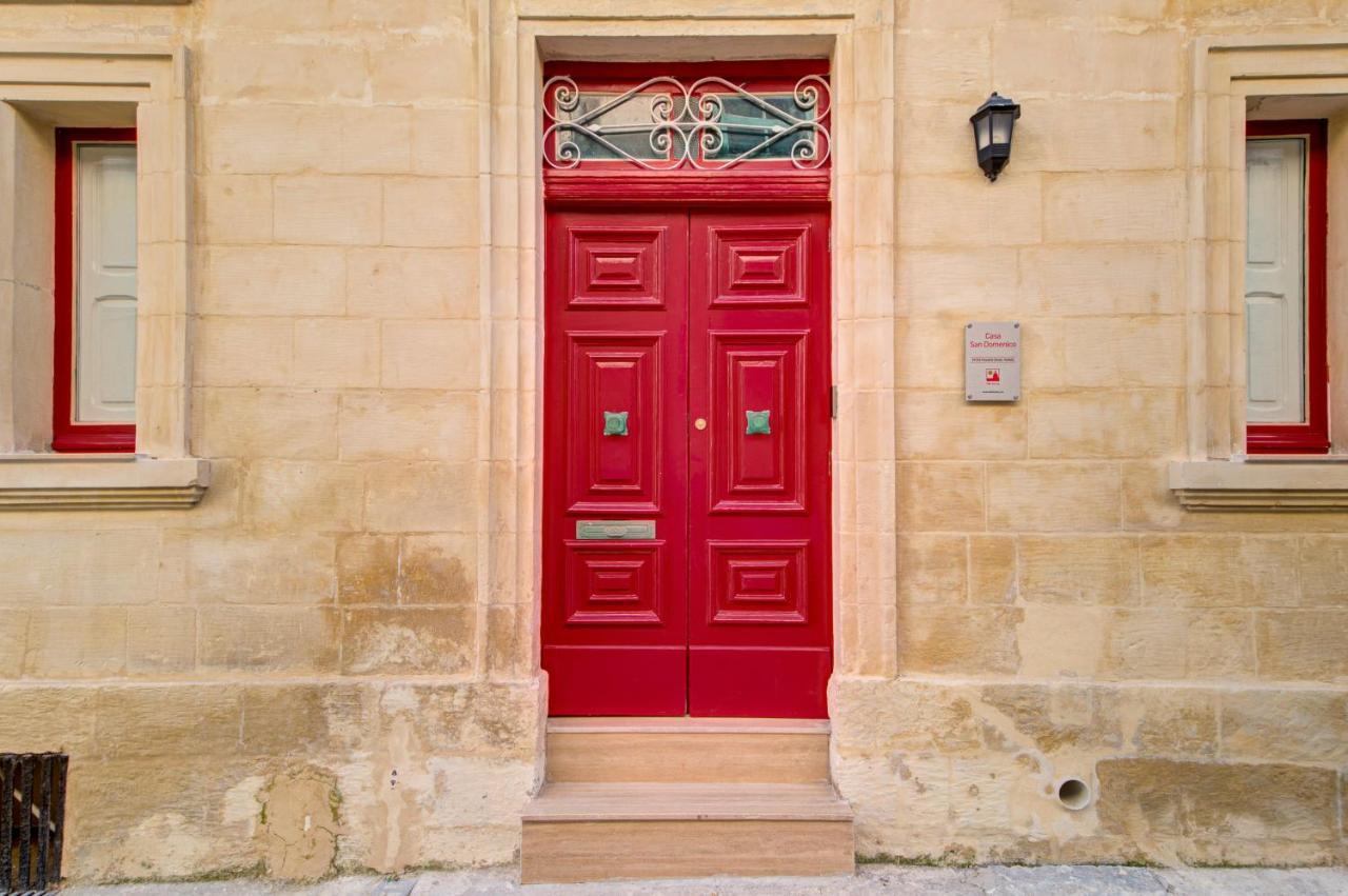 Casa Domenico 7 Hotel Valletta Buitenkant foto