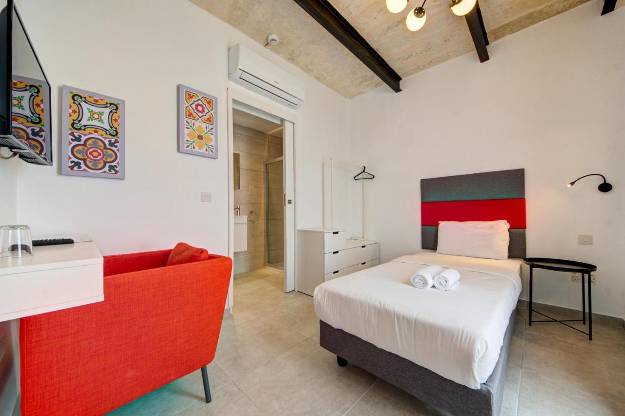 Casa Domenico 7 Hotel Valletta Buitenkant foto