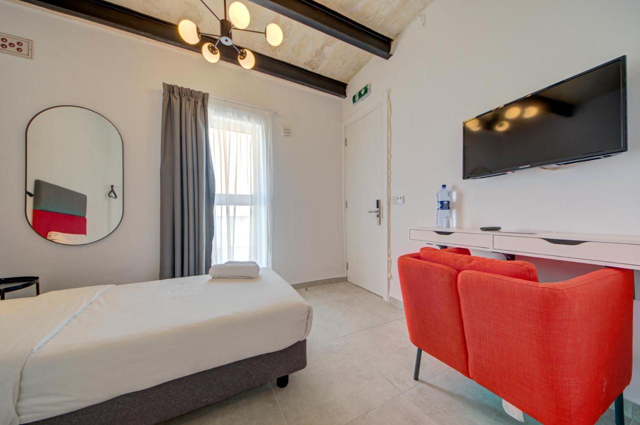 Casa Domenico 7 Hotel Valletta Buitenkant foto