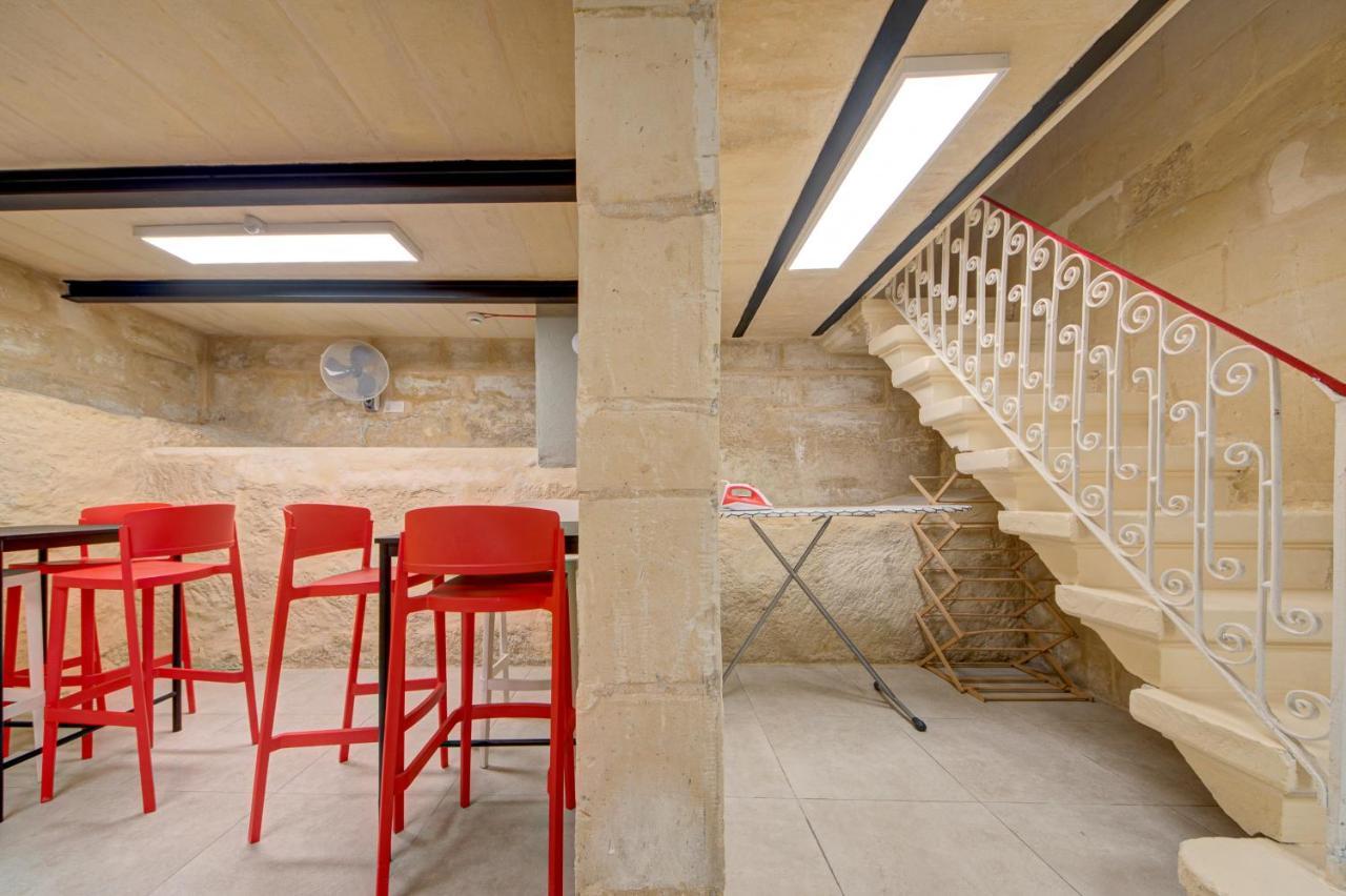 Casa Domenico 7 Hotel Valletta Buitenkant foto