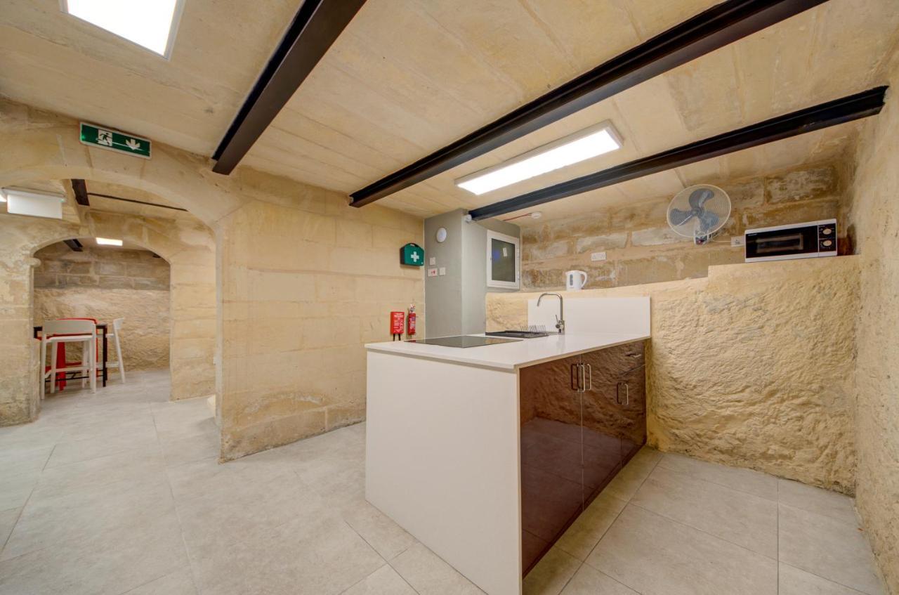 Casa Domenico 7 Hotel Valletta Buitenkant foto