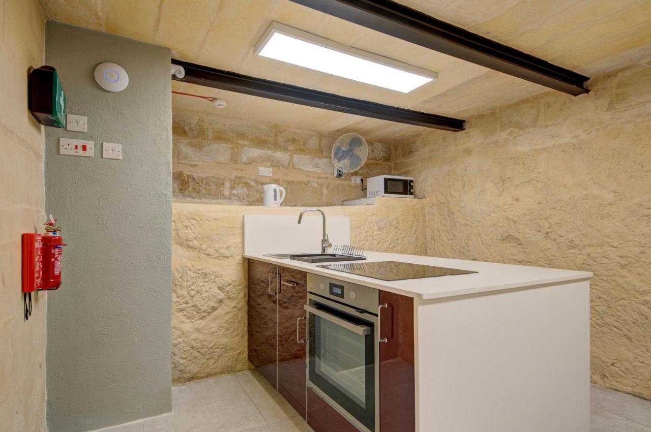 Casa Domenico 7 Hotel Valletta Buitenkant foto