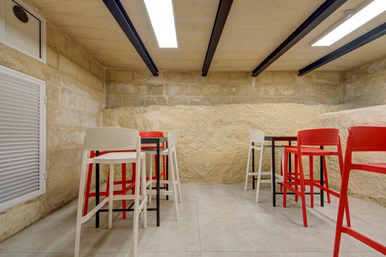 Casa Domenico 7 Hotel Valletta Buitenkant foto